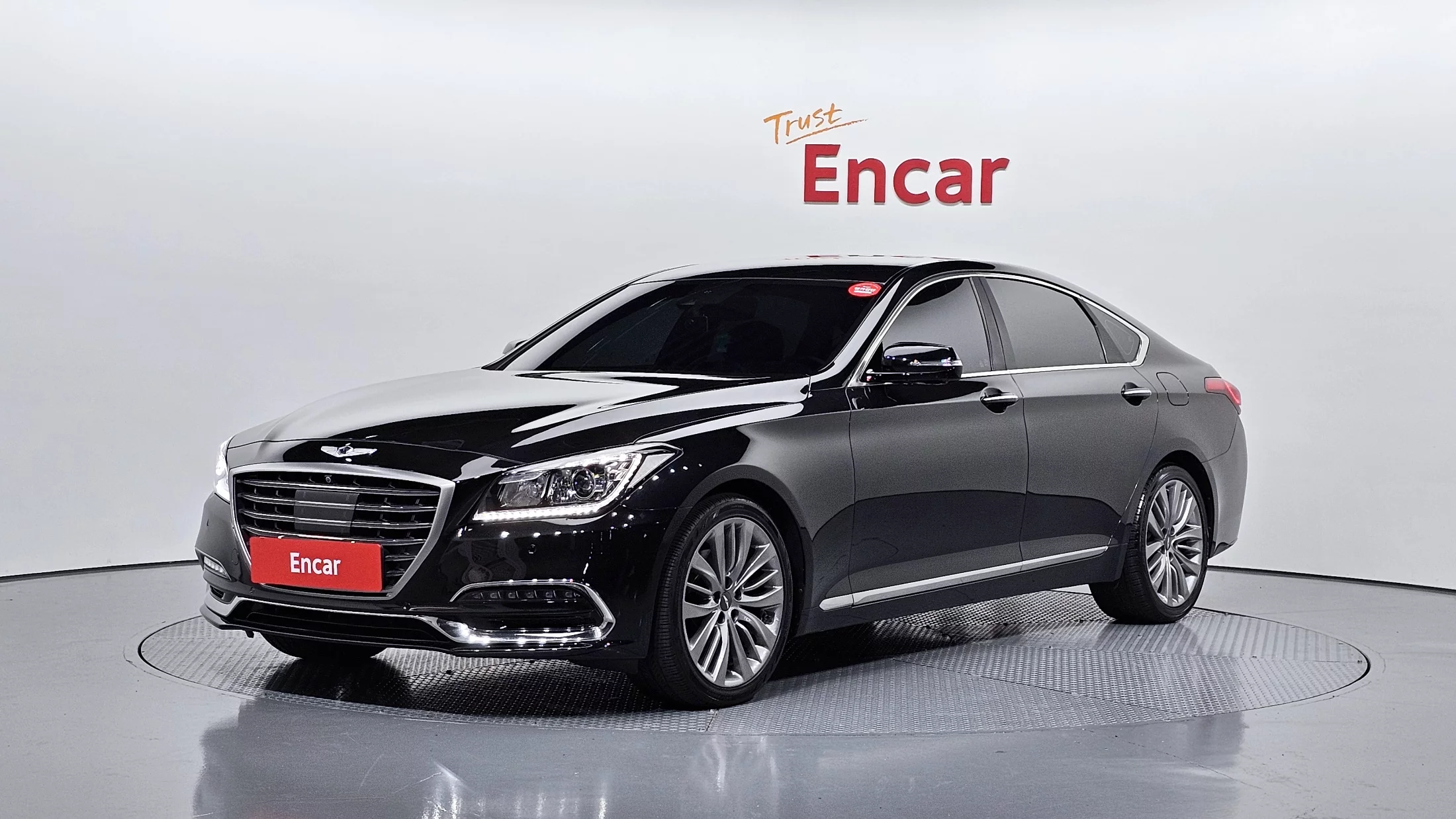 Genesis G80 3.3 Gdi Premium Luxury 2017