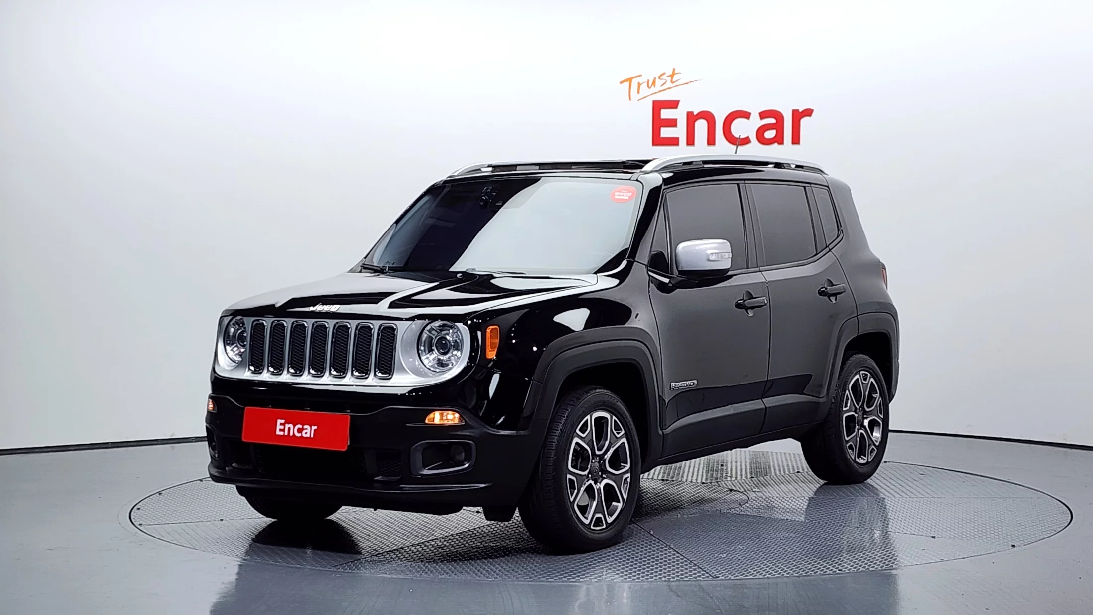 Jeep Renegade 2017