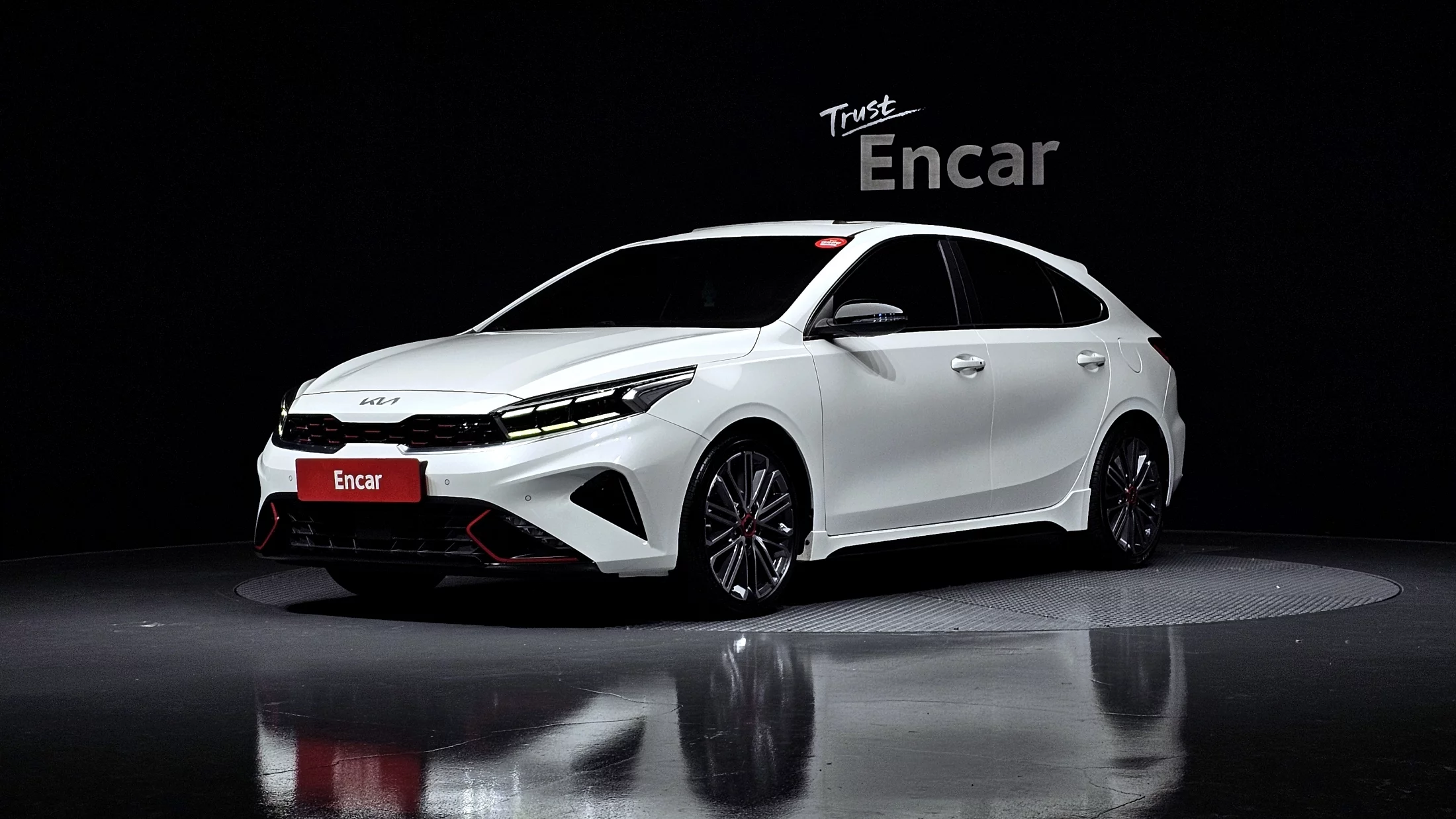 Kia K3 II Рестайлинг