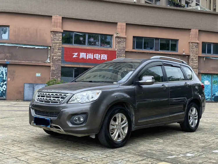 Haval H6 №19553960 2013
