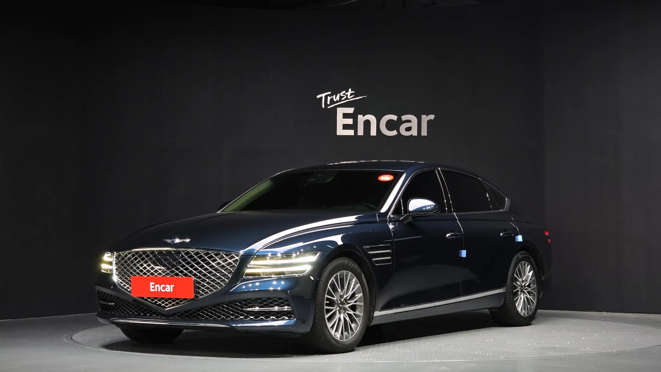 Genesis G80 2021