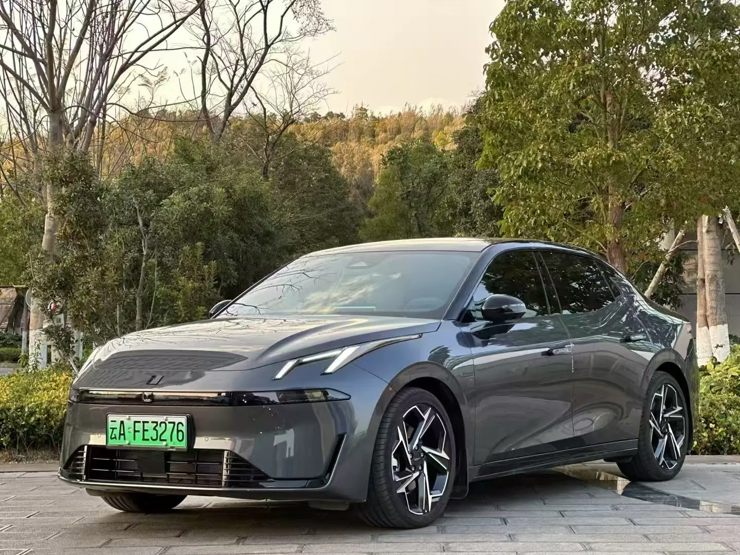 Lynk & Co 07 Em-P №20328530 2024