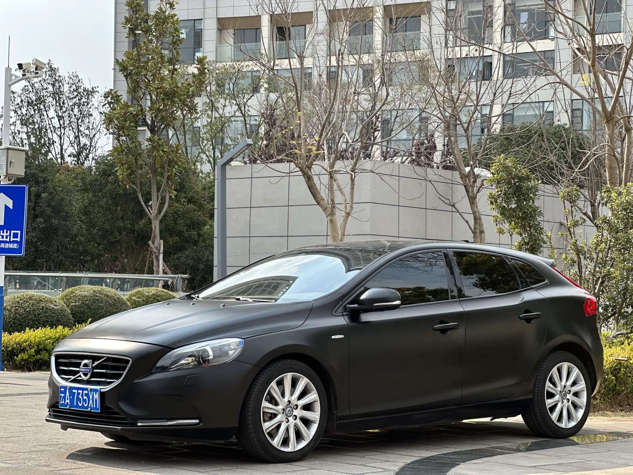 Volvo V40 №20328431 2014