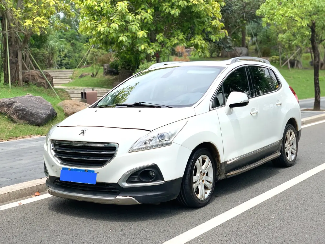 Peugeot 3008 №20330339 2013
