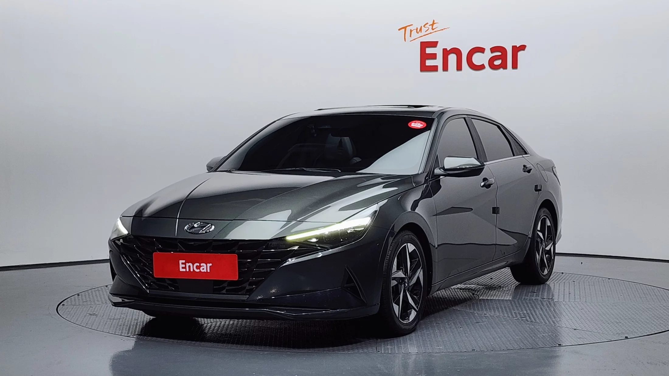 Hyundai Avante (Хендай Элантра) 1.6 Inspiration 2020