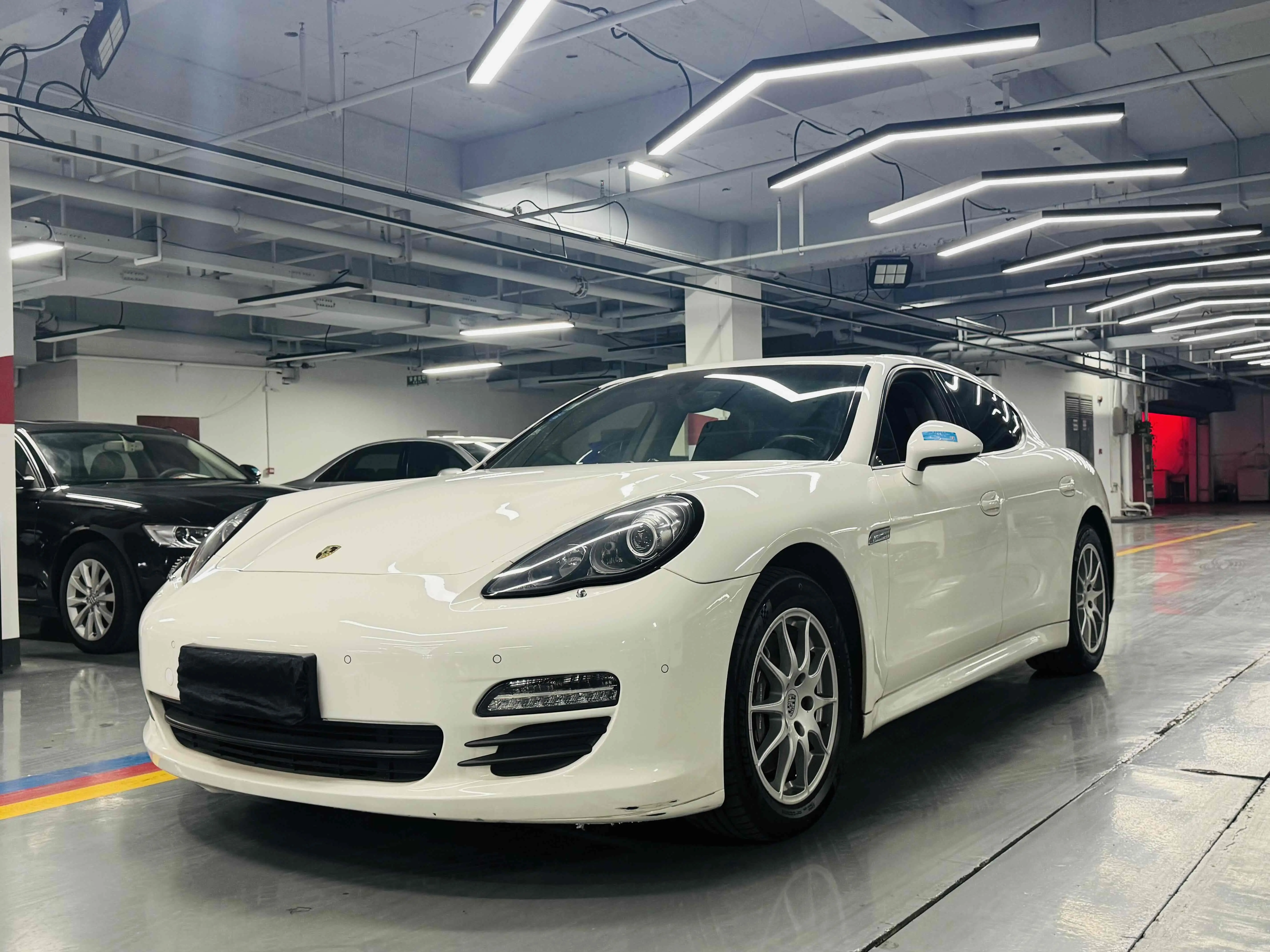 Porsche Panamera I