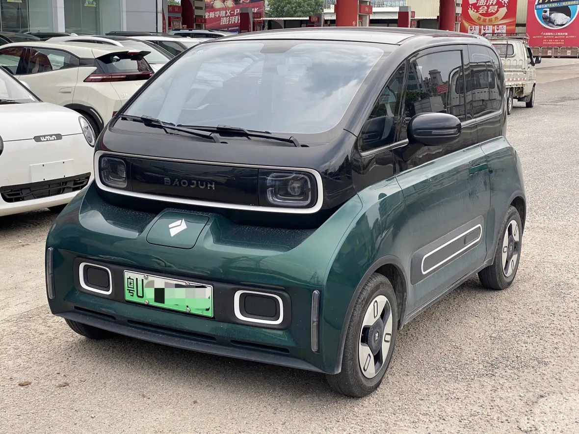 Baojun Kiwi EV