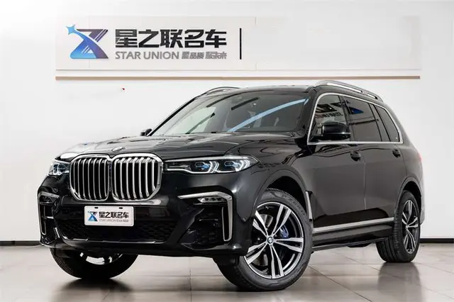 BMW X7 I (G07)