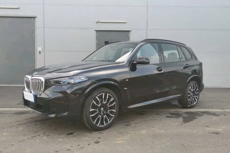 BMW X5 IV (G05/G18) Рестайлинг