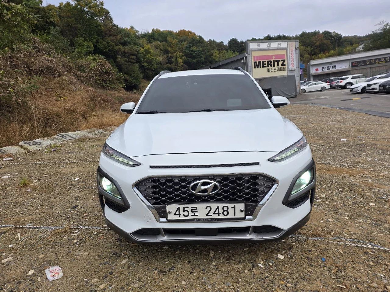 Hyundai Kona I