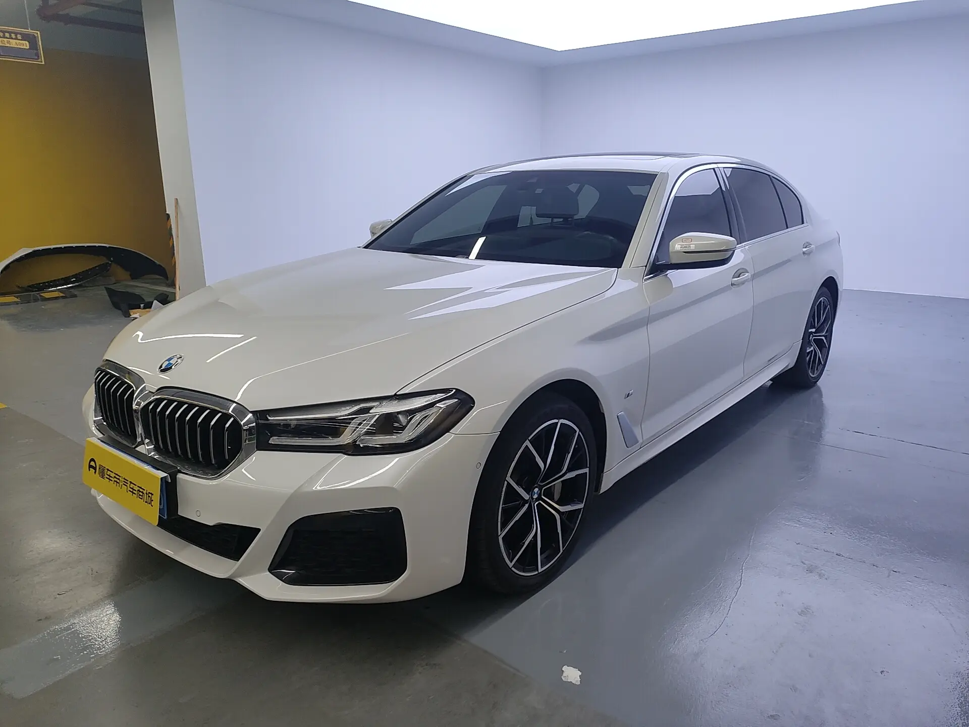 Bmw 5 Series №20329279 2022