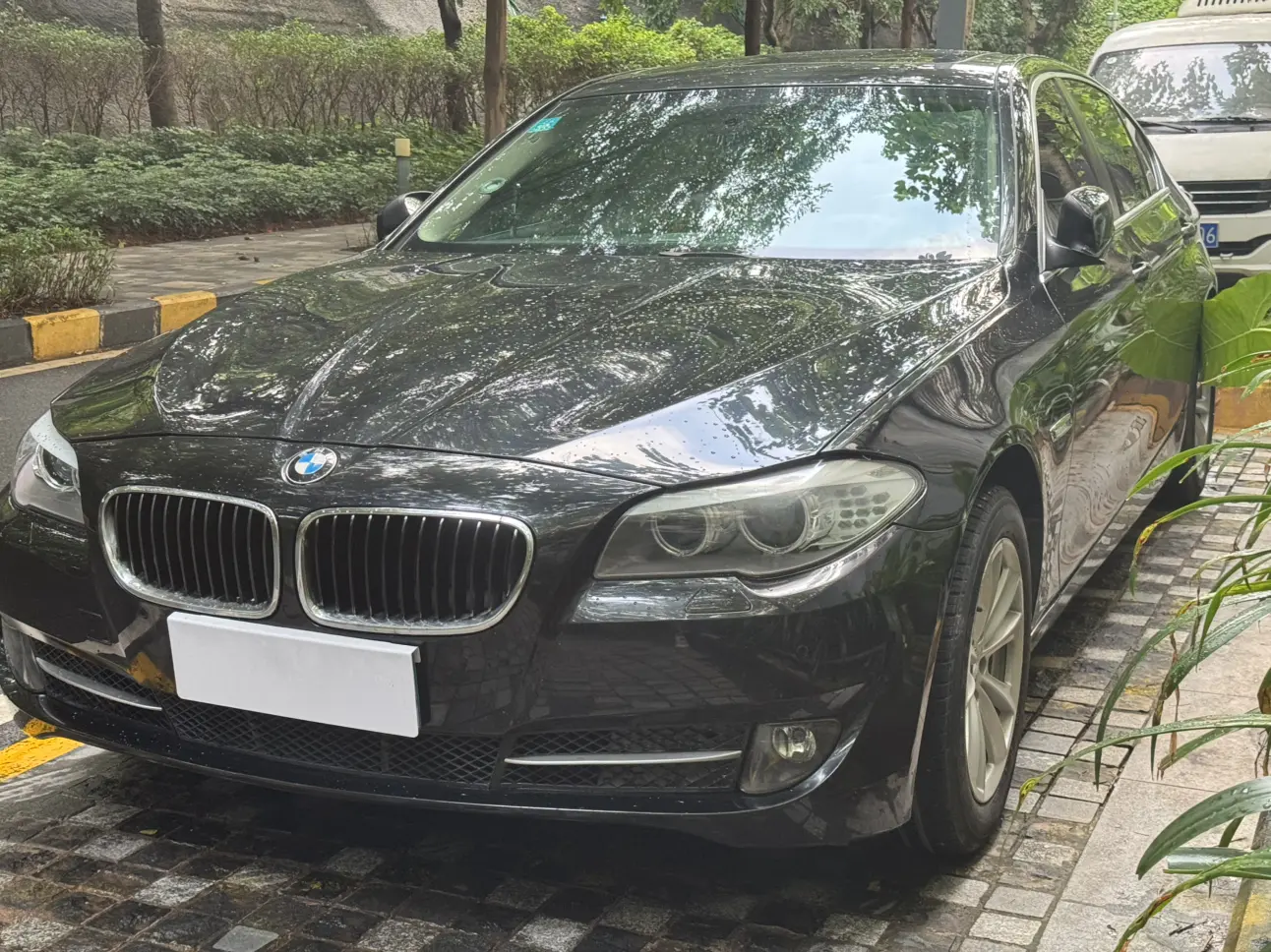 BMW 5 серии VI (F10/F11/F07)