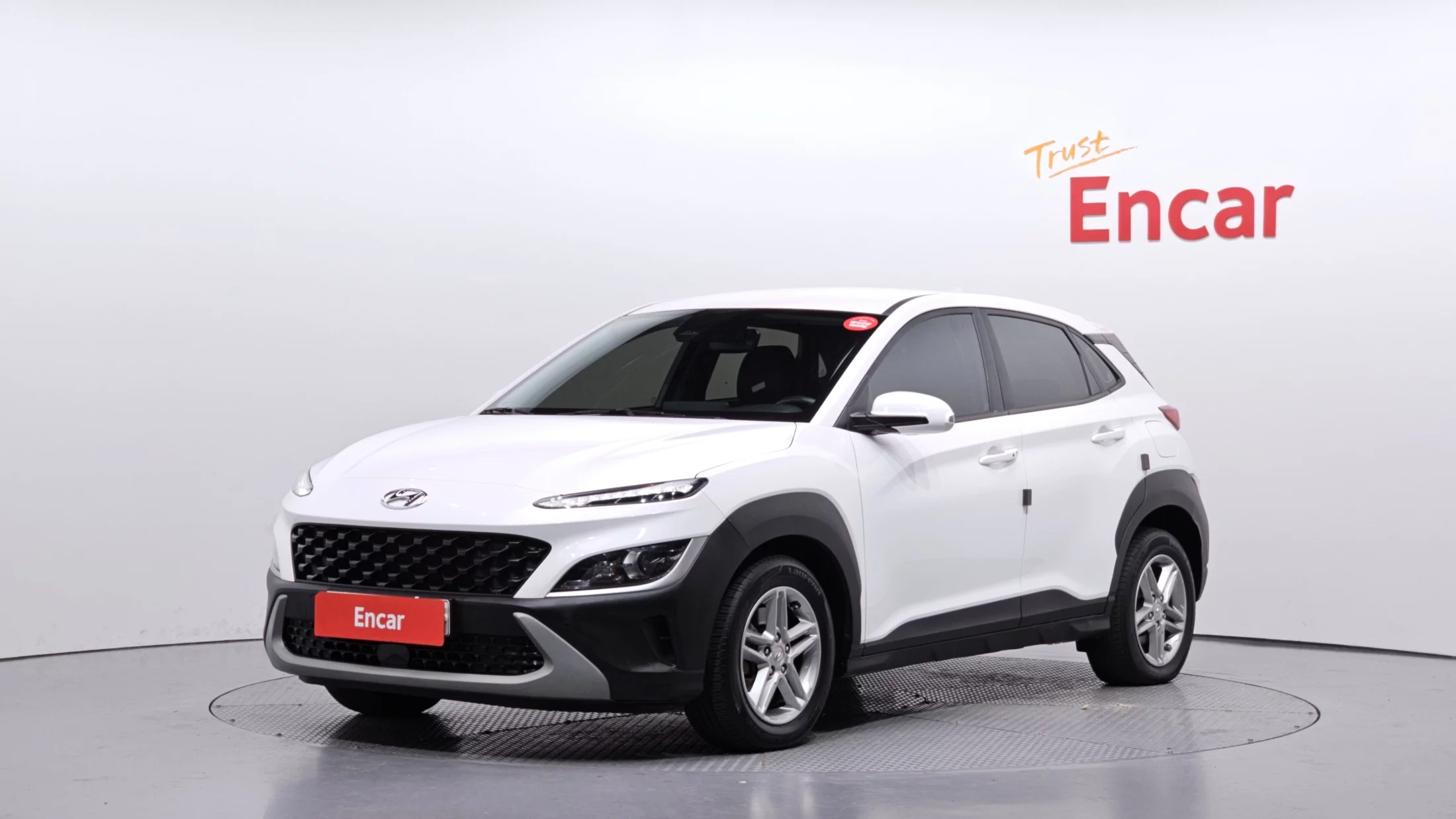 Hyundai Kona I Рестайлинг