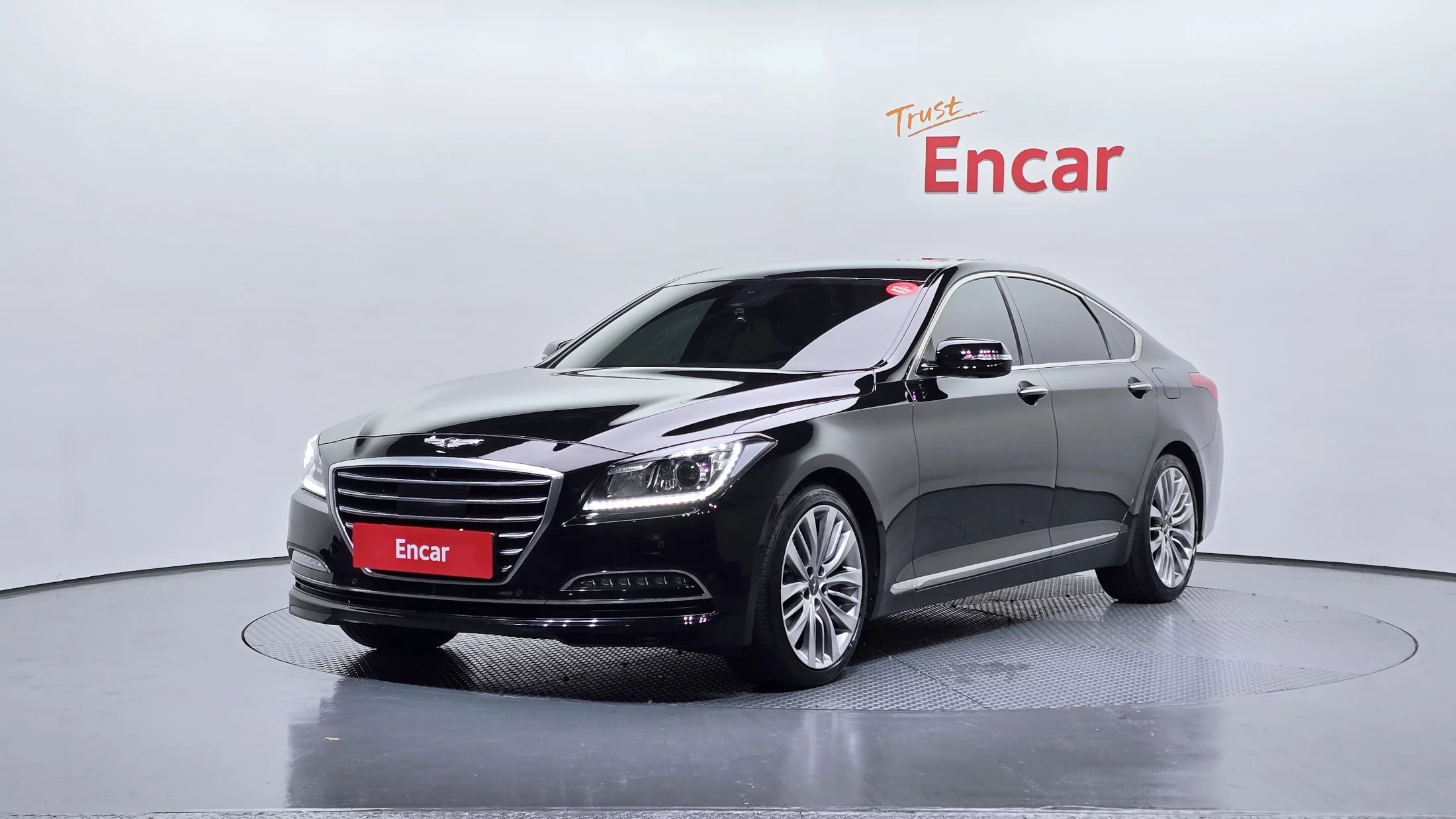 Hyundai Genesis 2016