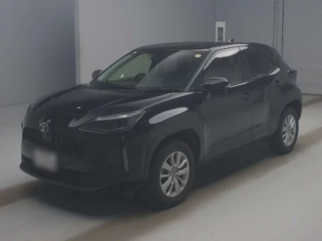 Toyota Yaris Cross Лот № 22020 2021