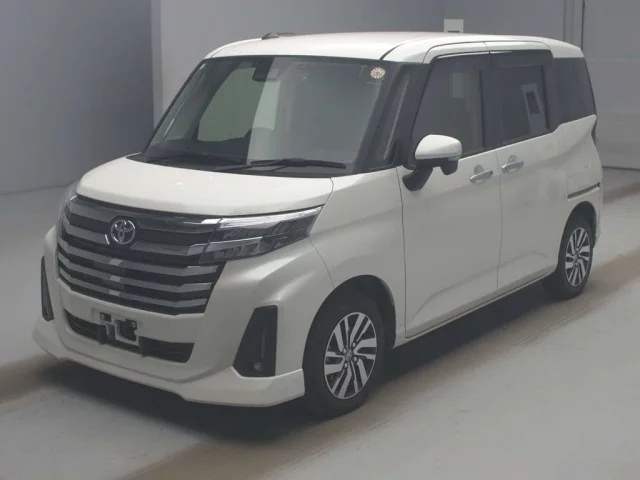 Toyota Roomy Лот № 22022 2021