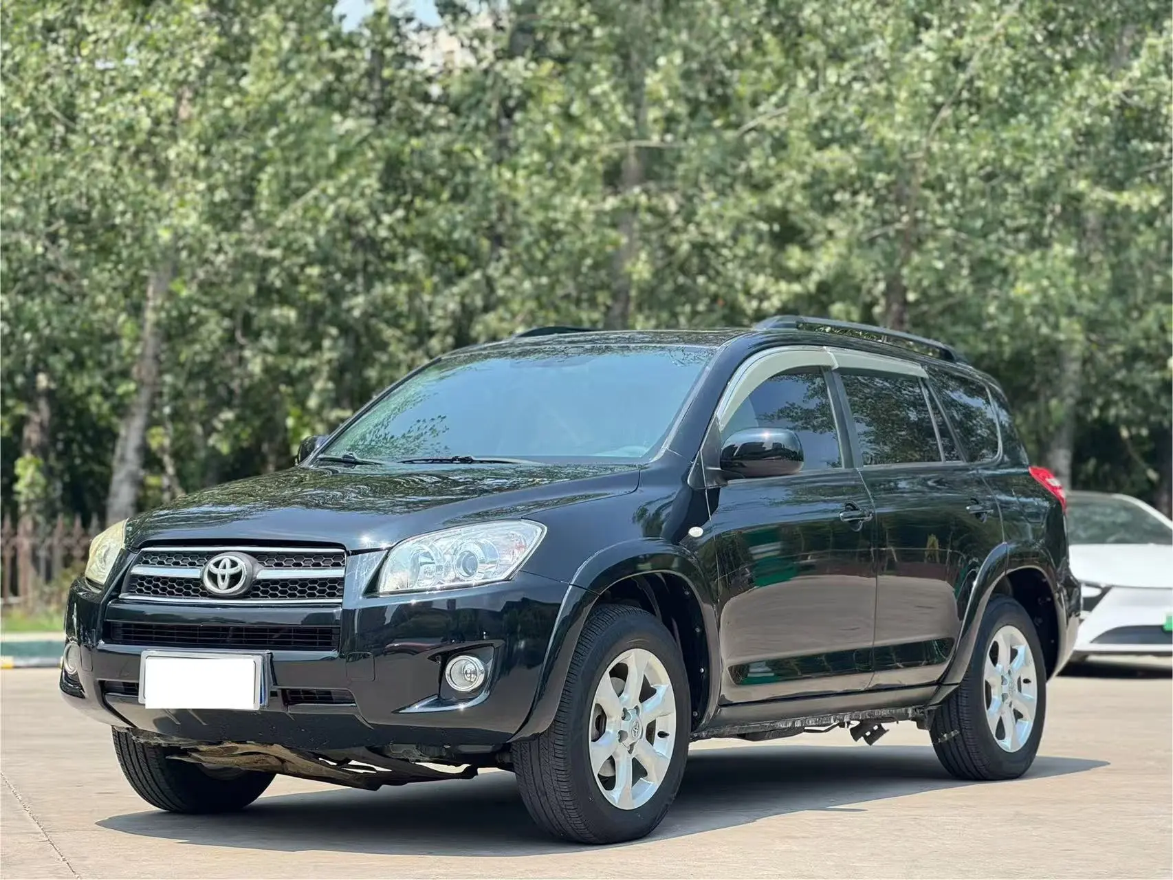 Toyota RAV4 III (XA30)