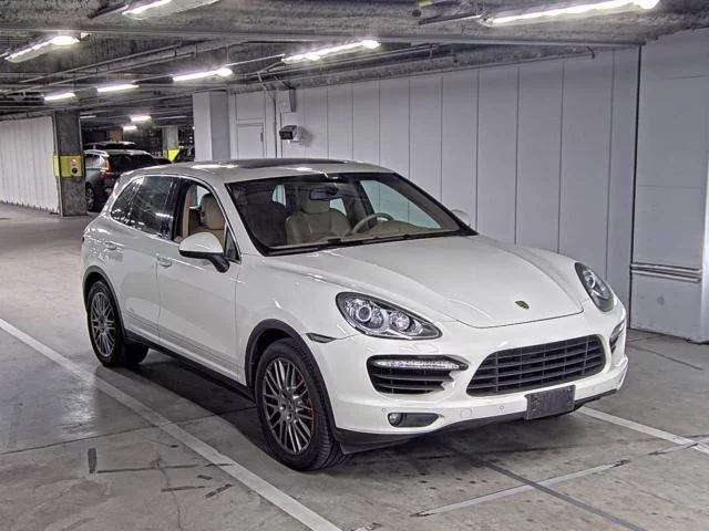 Porsche Cayenne II (958)