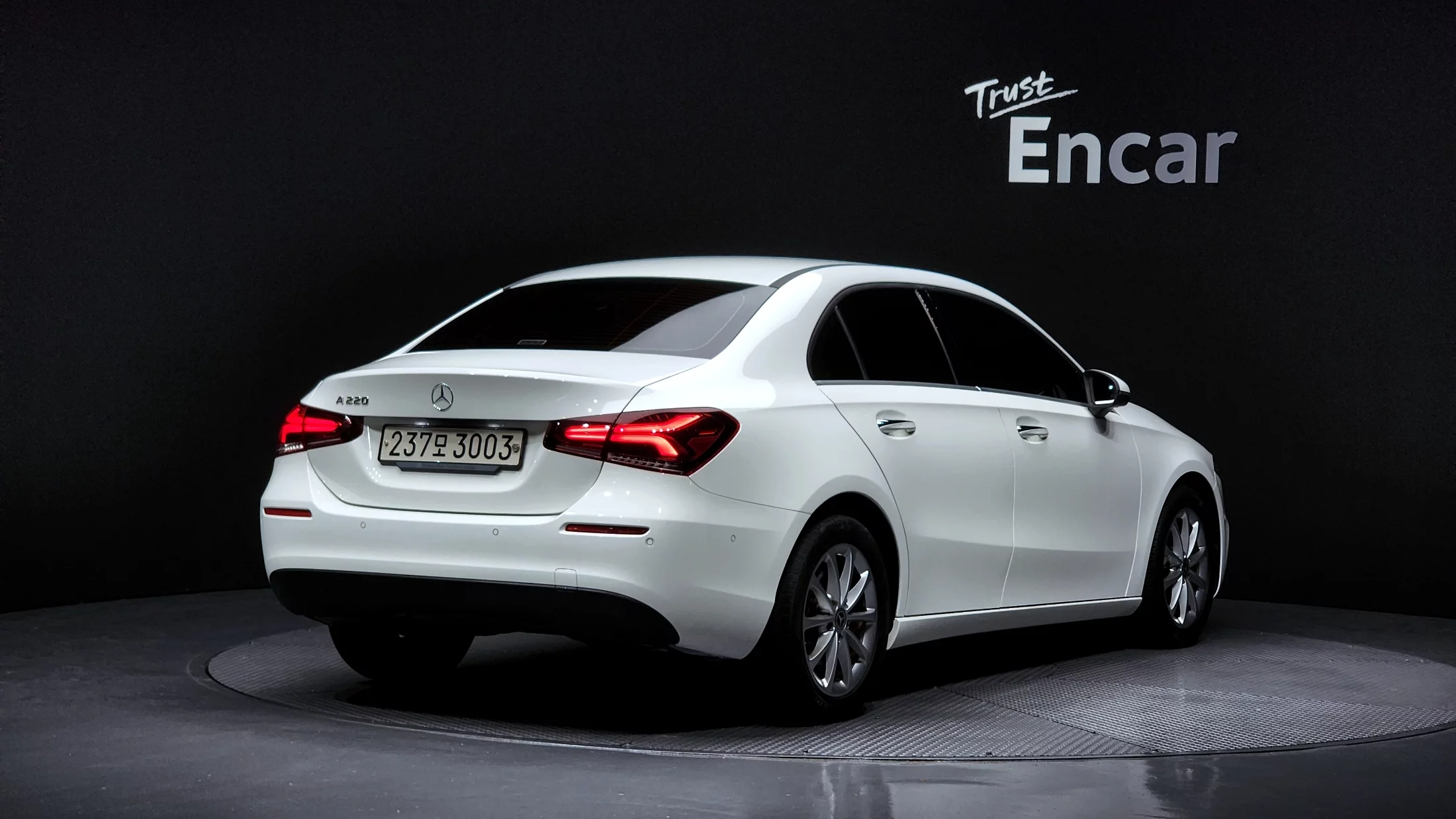 Mercedes-Benz A-Класс 2020