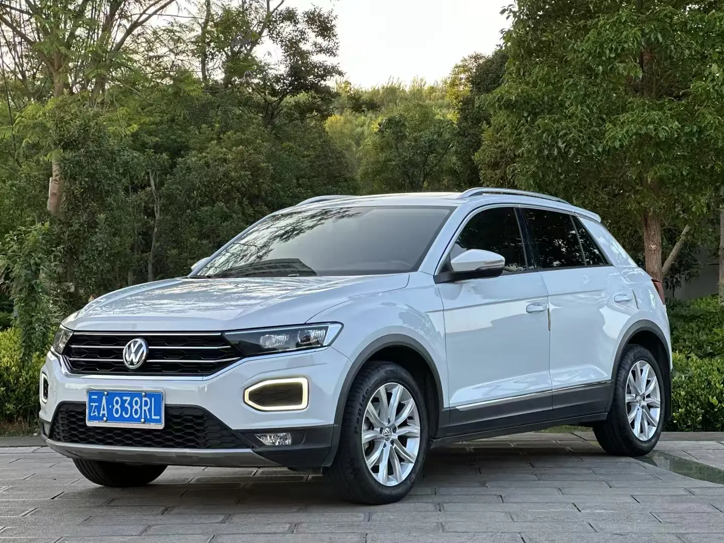 Volkswagen T-Roc №20328397 2020