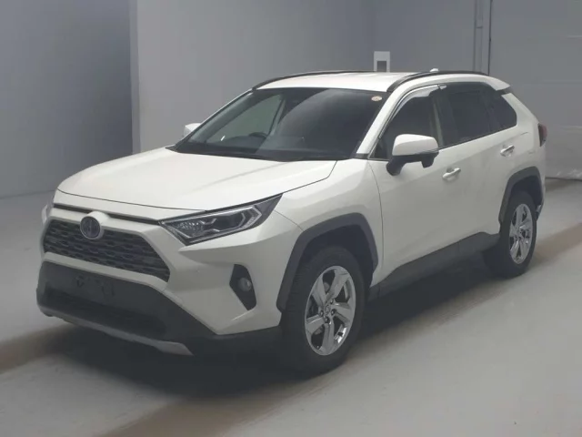 Toyota Rav4 Лот № 22018 2021