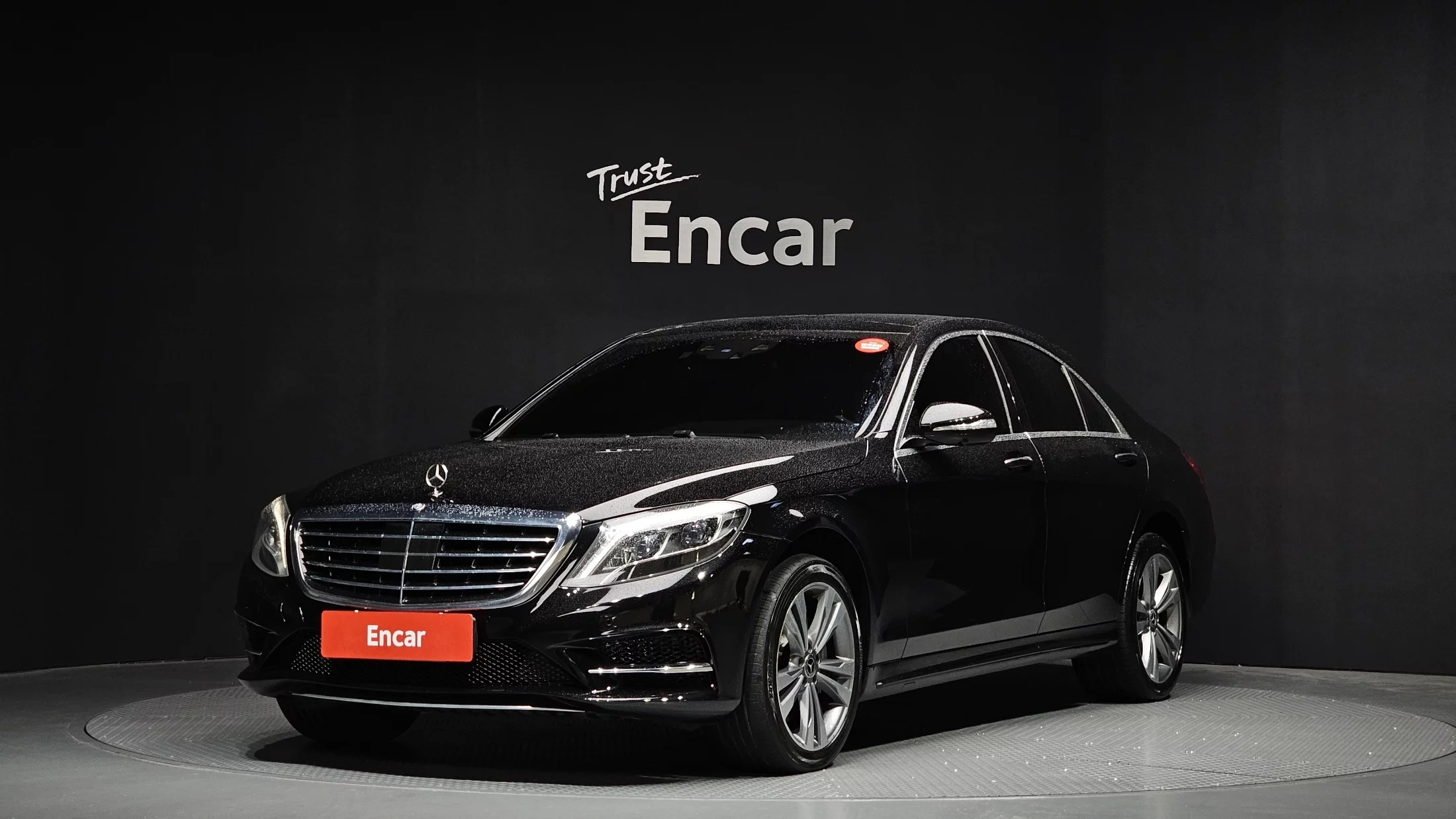 Mercedes-Benz S-Class S350 D 4Matic S350 d 4MATIC 2017