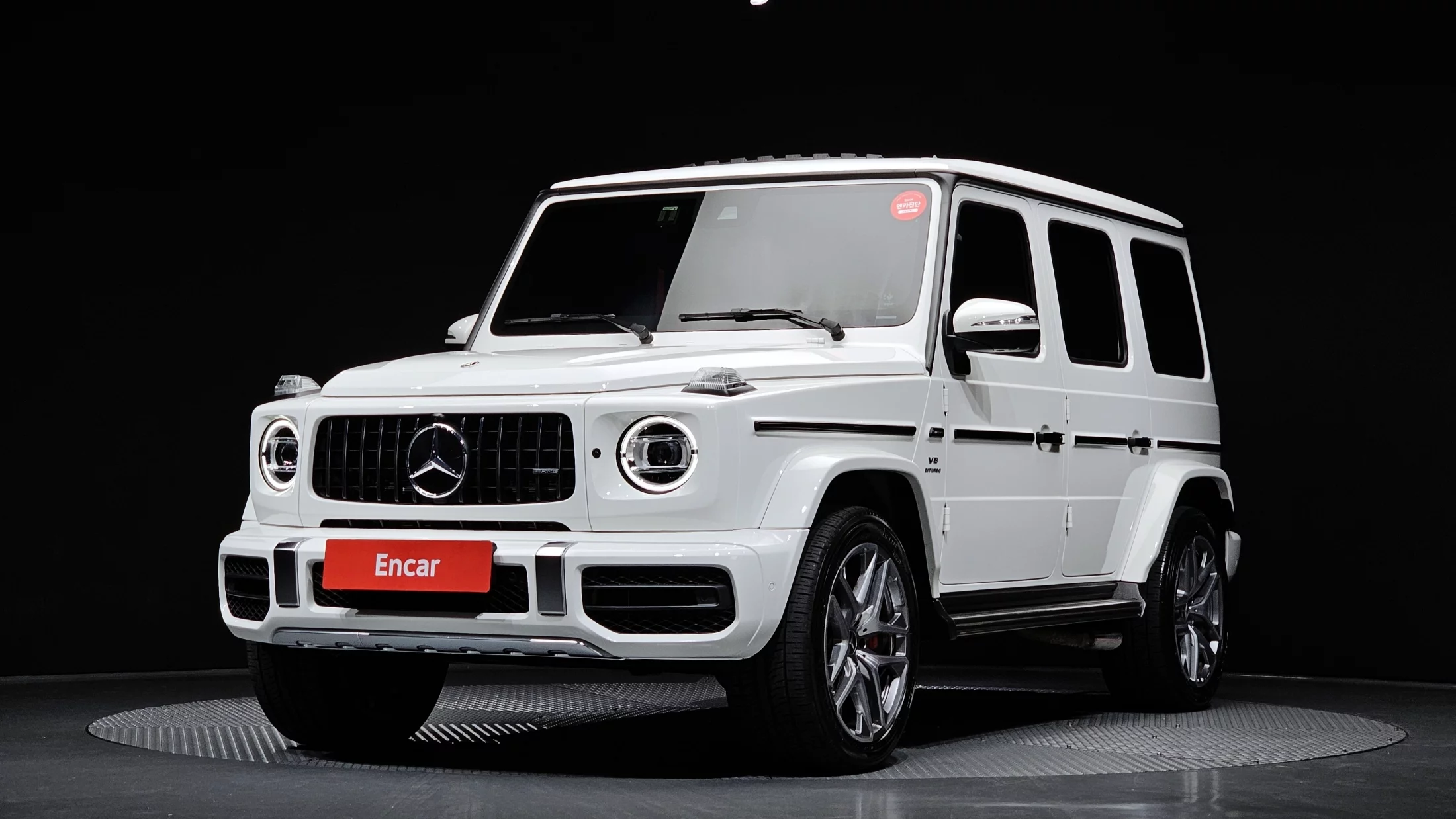 Mercedes-Benz G-Class Amg G63 AMG G63 2024