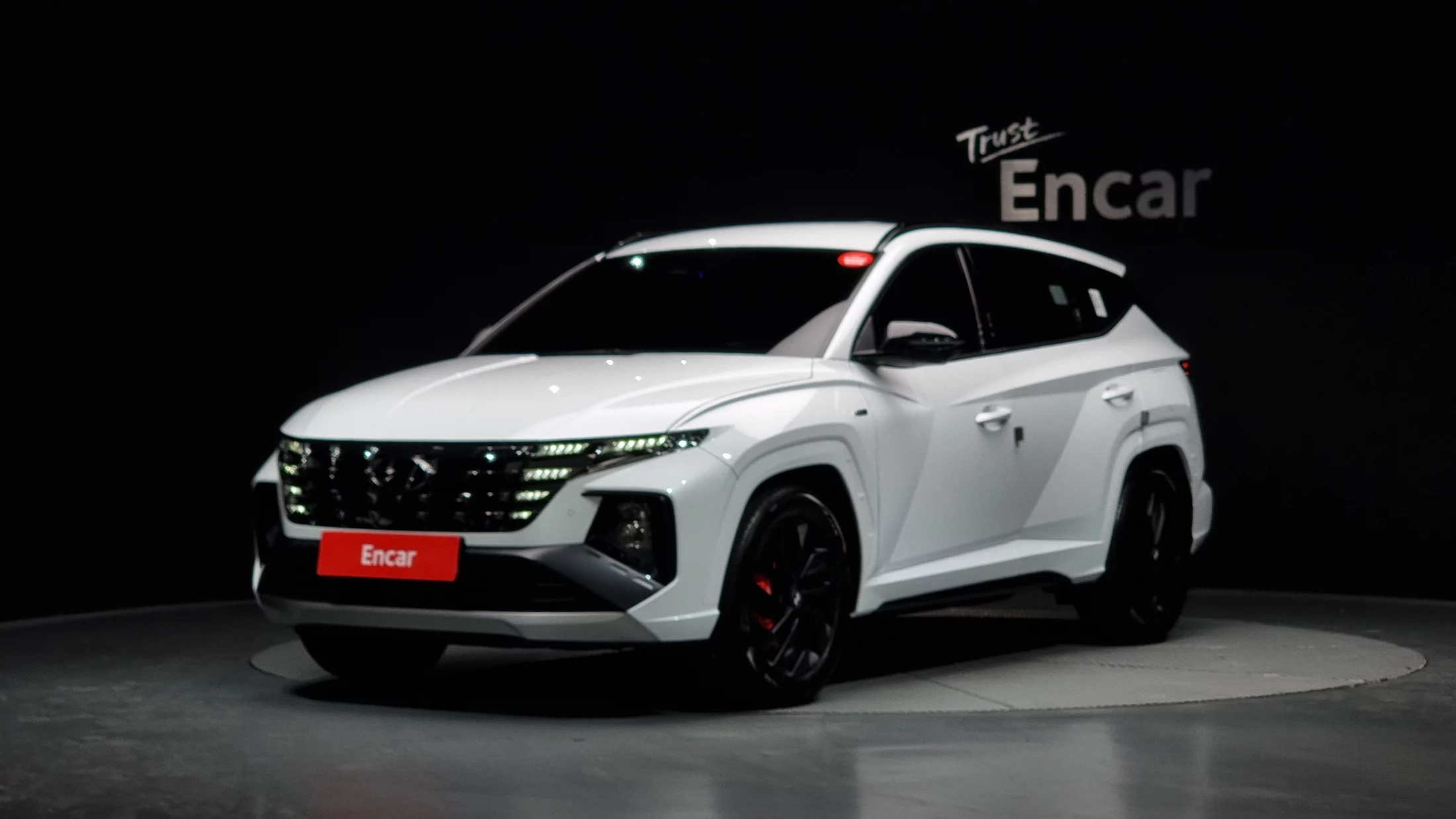 Hyundai Tucson Gasoline 1.6 Turbo 4Wd N Line Inspiration 2023