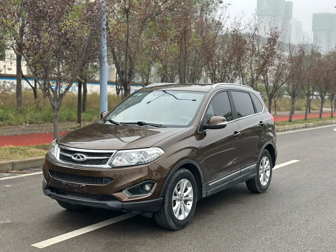Chery Tiggo 5 I