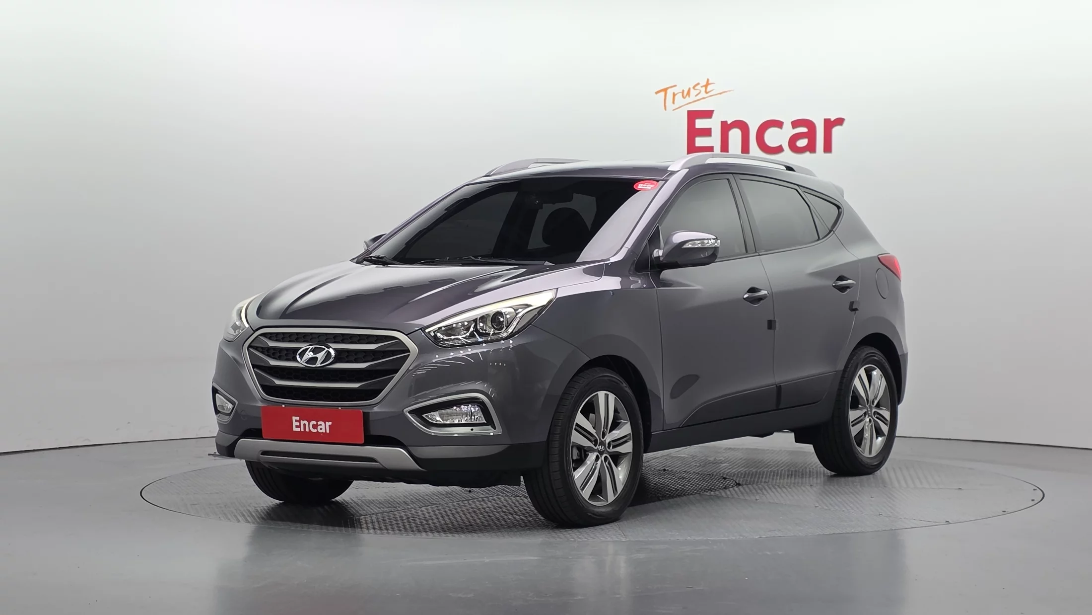 Hyundai Tucson Diesel(E-Vgt) 2Wd Smart Special 2014
