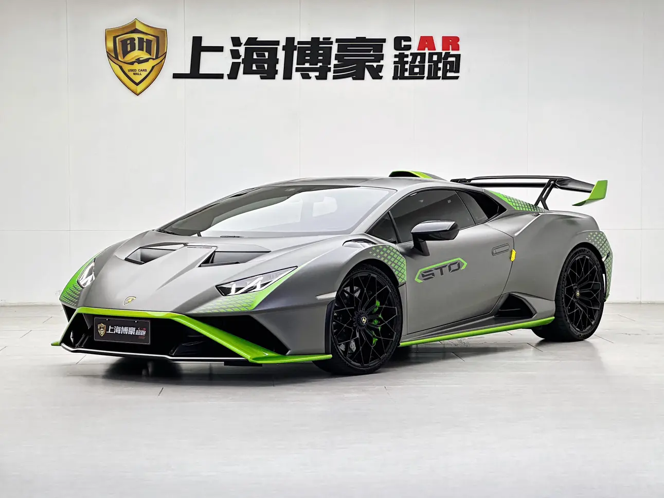 Lamborghini Huracán I Рестайлинг