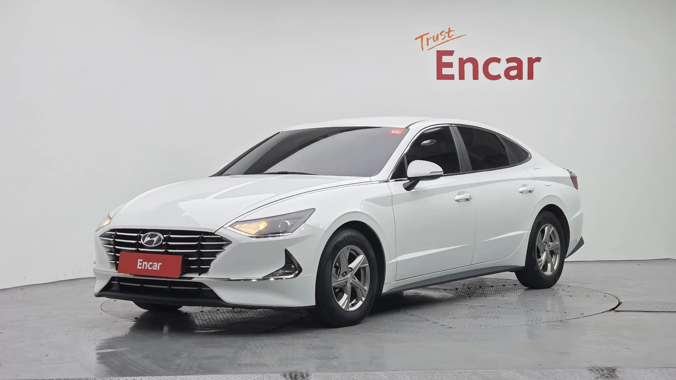 Hyundai Sonata 2.0 Lpg(Rental Car) Style 2.0 LPG(rental car) 2020