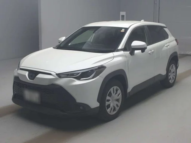 Toyota Corolla Cross Лот № 22015 2023