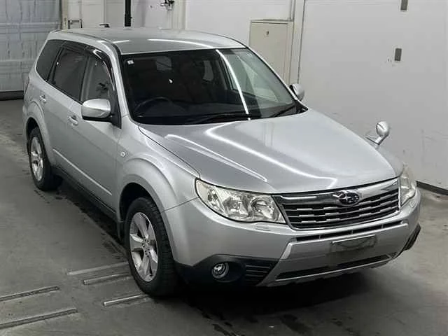 Subaru Forester Лот № 90030 2009