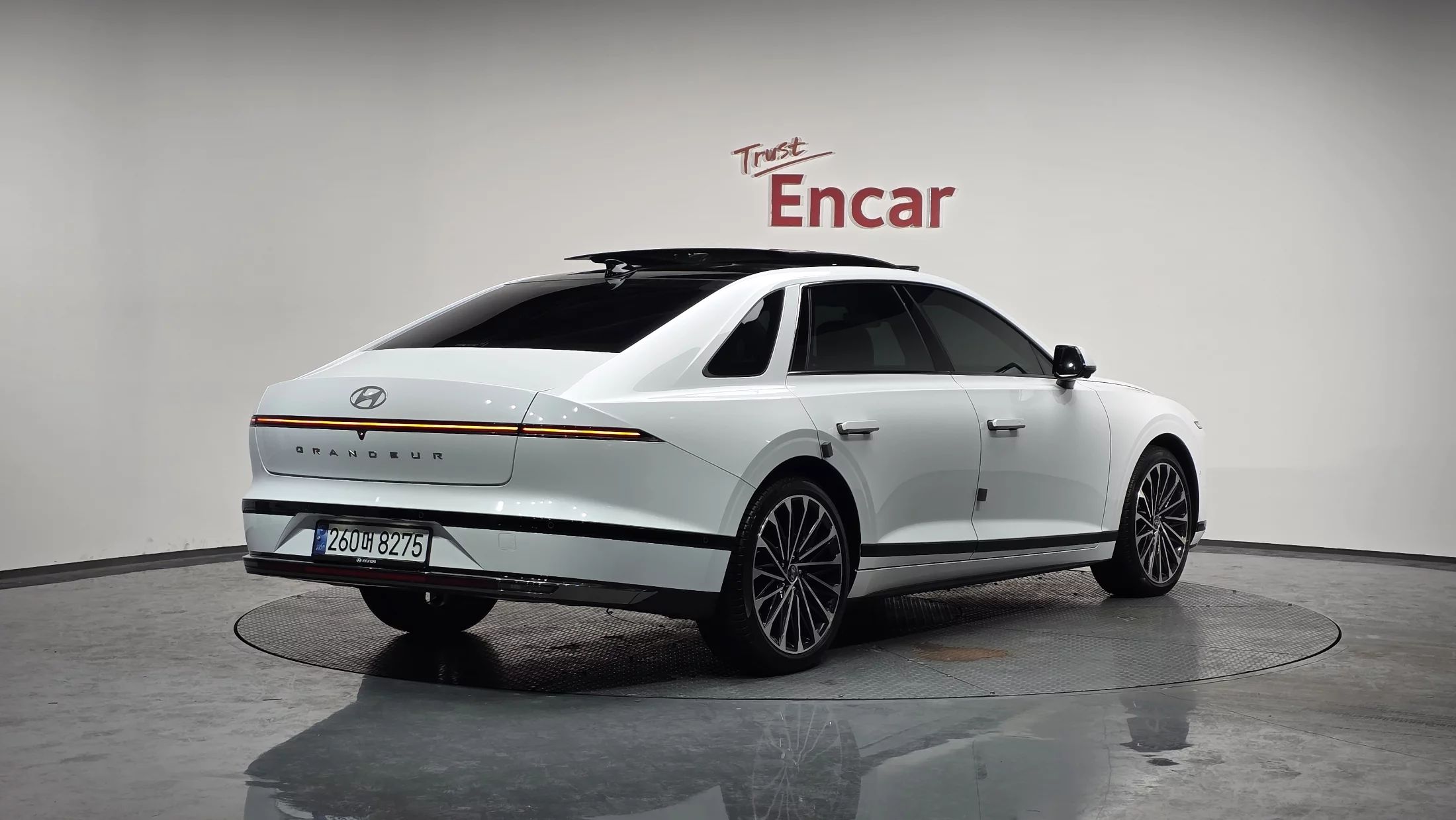 Hyundai Grandeur 2025