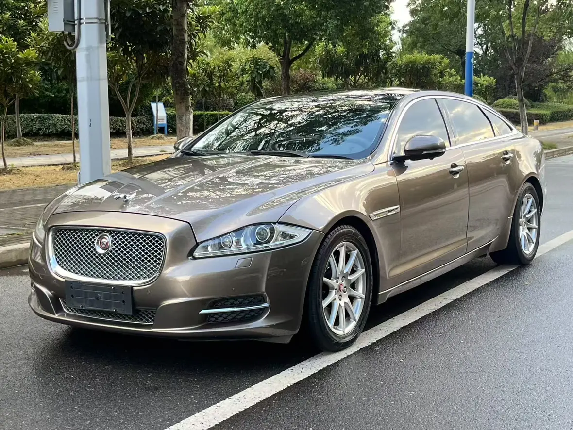 Jaguar Xj №20181158 2016