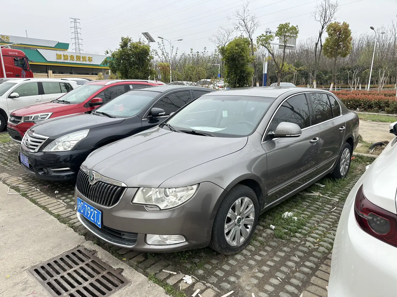 Skoda