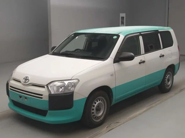 Toyota Probox I Рестайлинг