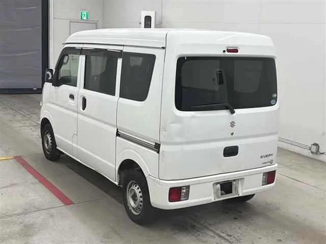 Suzuki Every Лот № 90026 2015