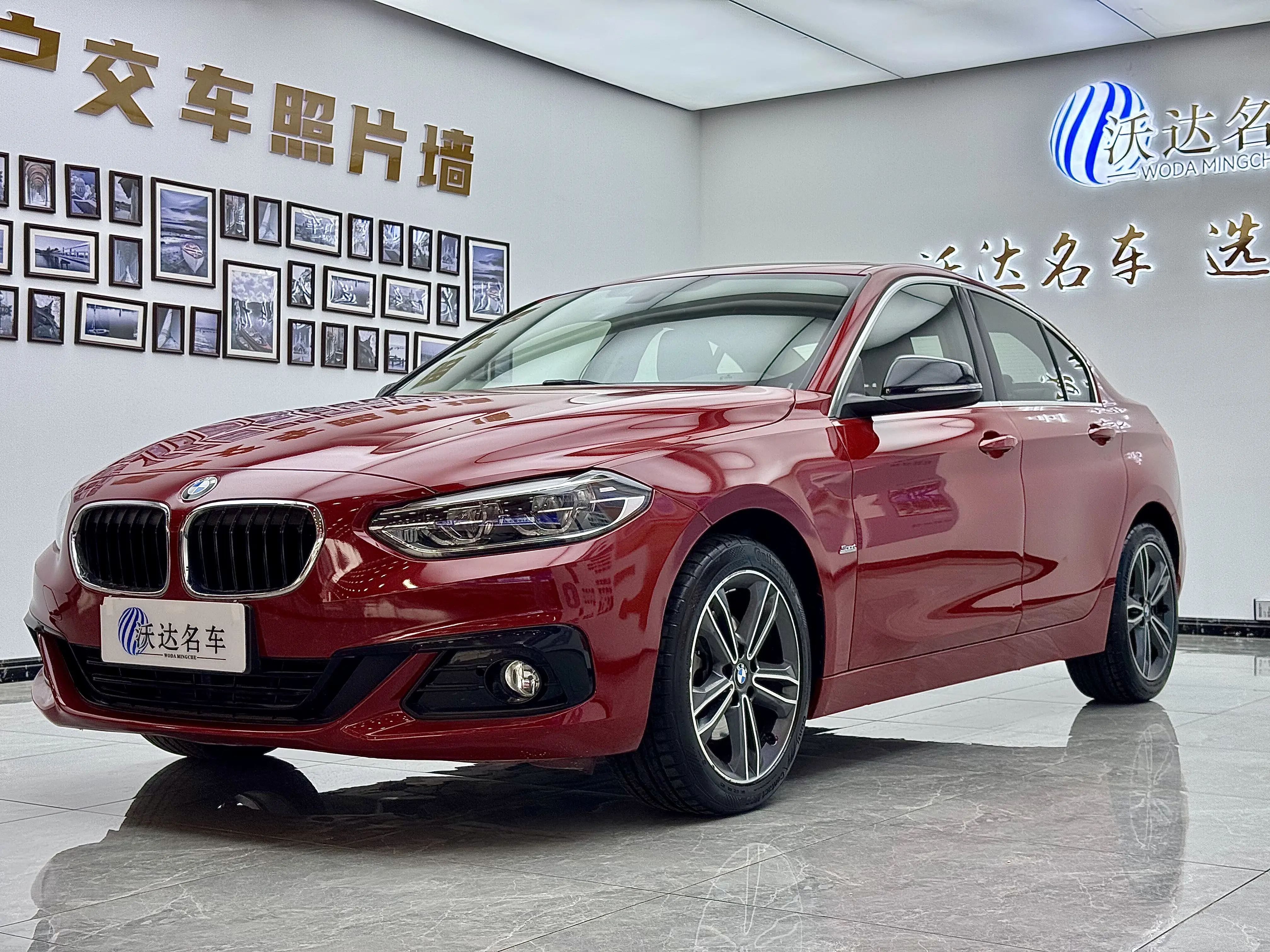 Bmw 1 Series №18265799 2019