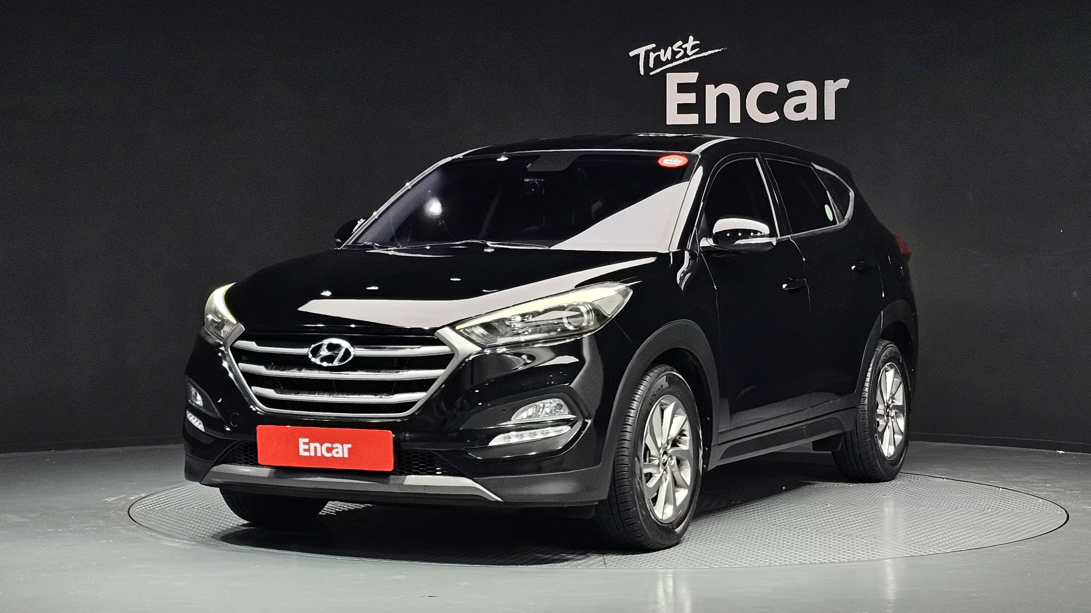 Hyundai Tucson 2015