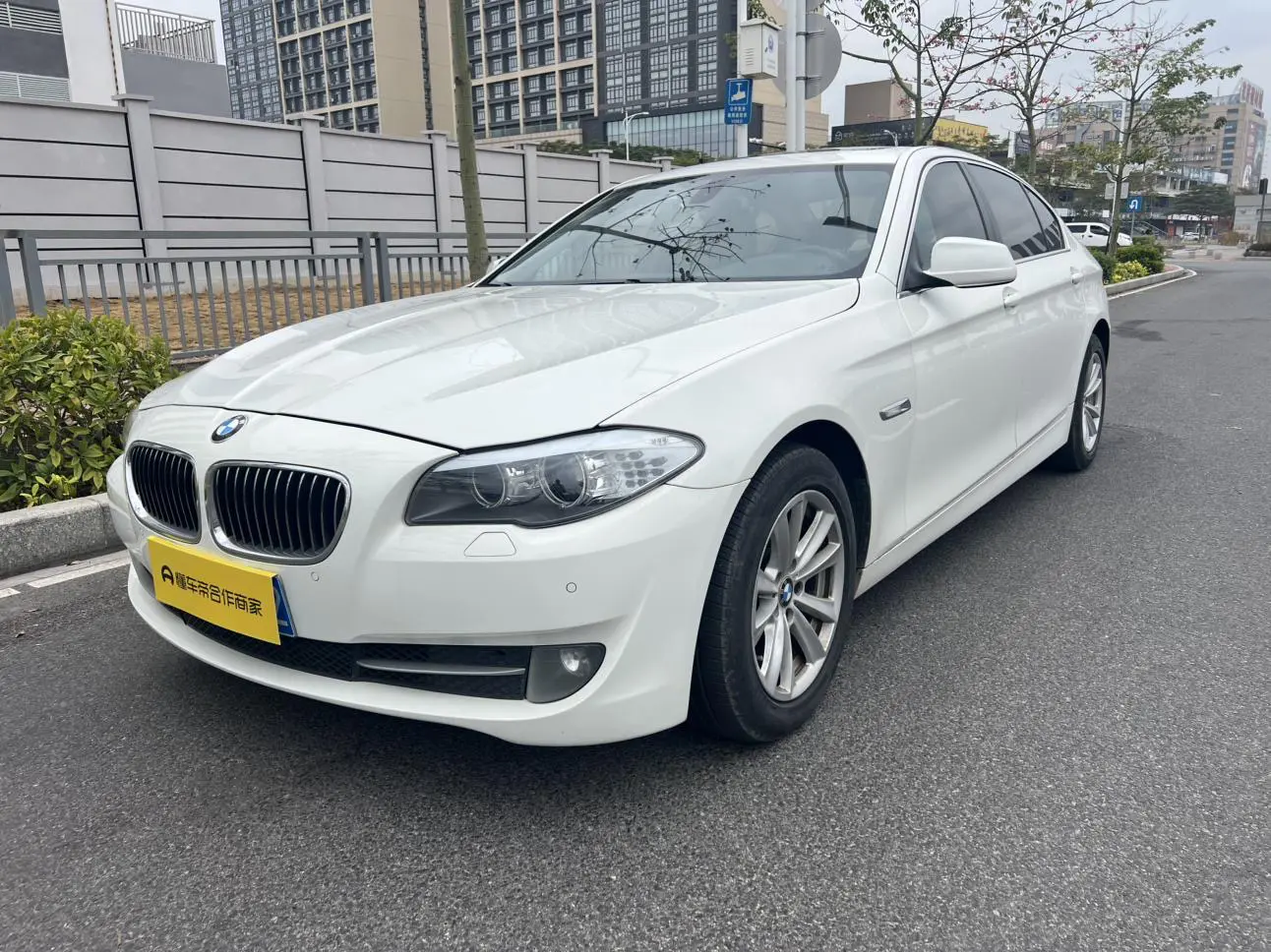 BMW 5 серии VI (F10/F11/F07)