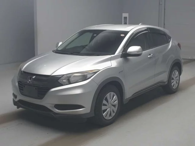 Honda Vezel Лот № 22010 2014