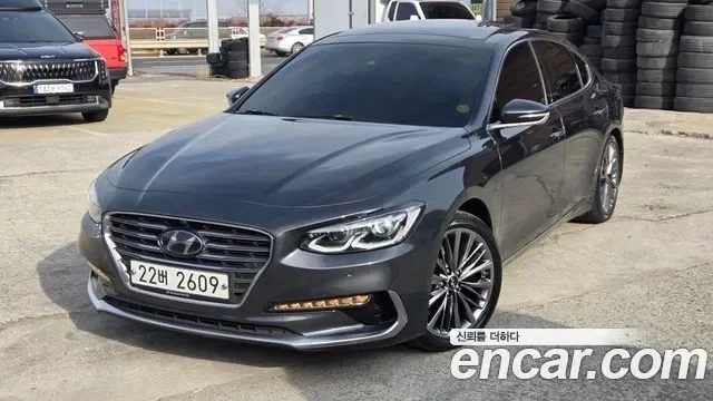 Hyundai Grandeur 2018