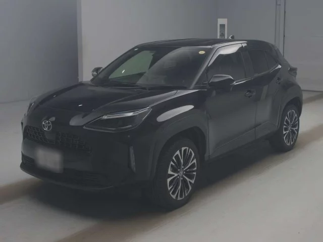 Toyota Yaris Cross Лот № 22012 2022