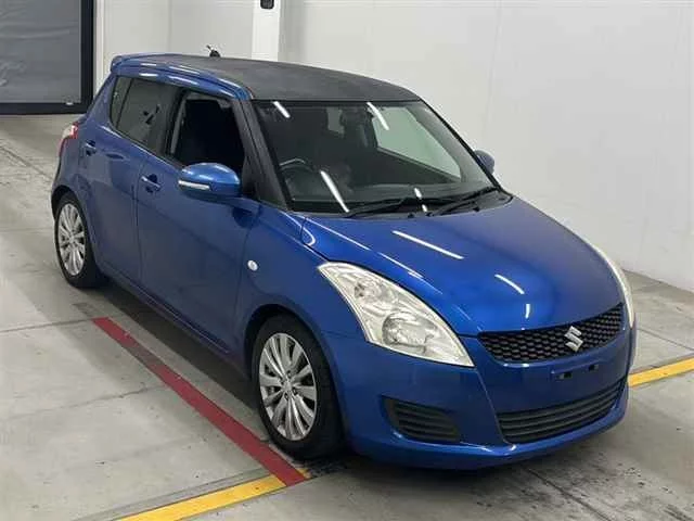 Suzuki Swift Лот № 90017 2010