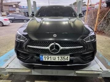 Mercedes-Benz C-Класс 2023