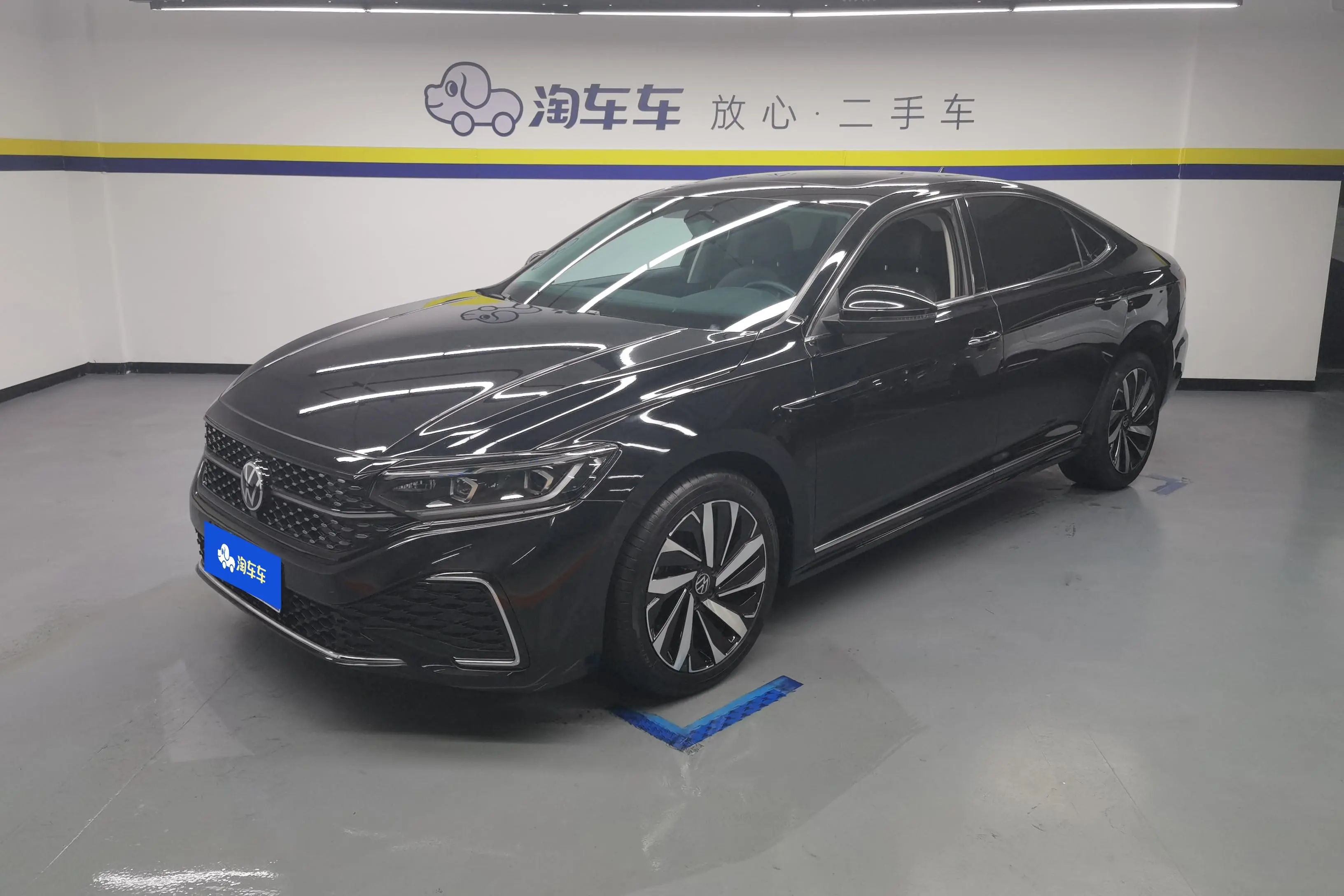 Volkswagen Passat B8 Рестайлинг