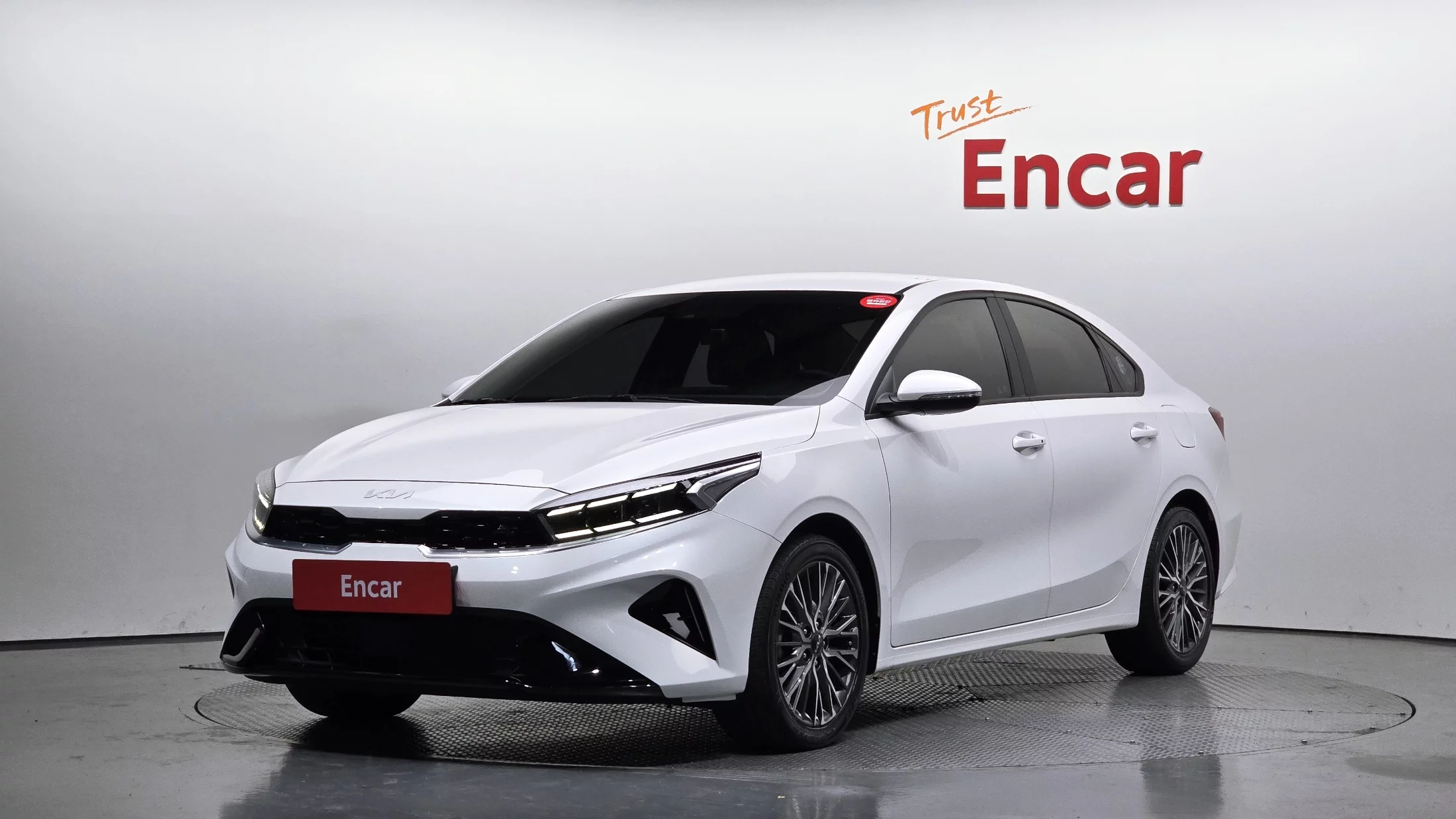 Kia K3 (Киа Церато) 1.6 Prestige 2022