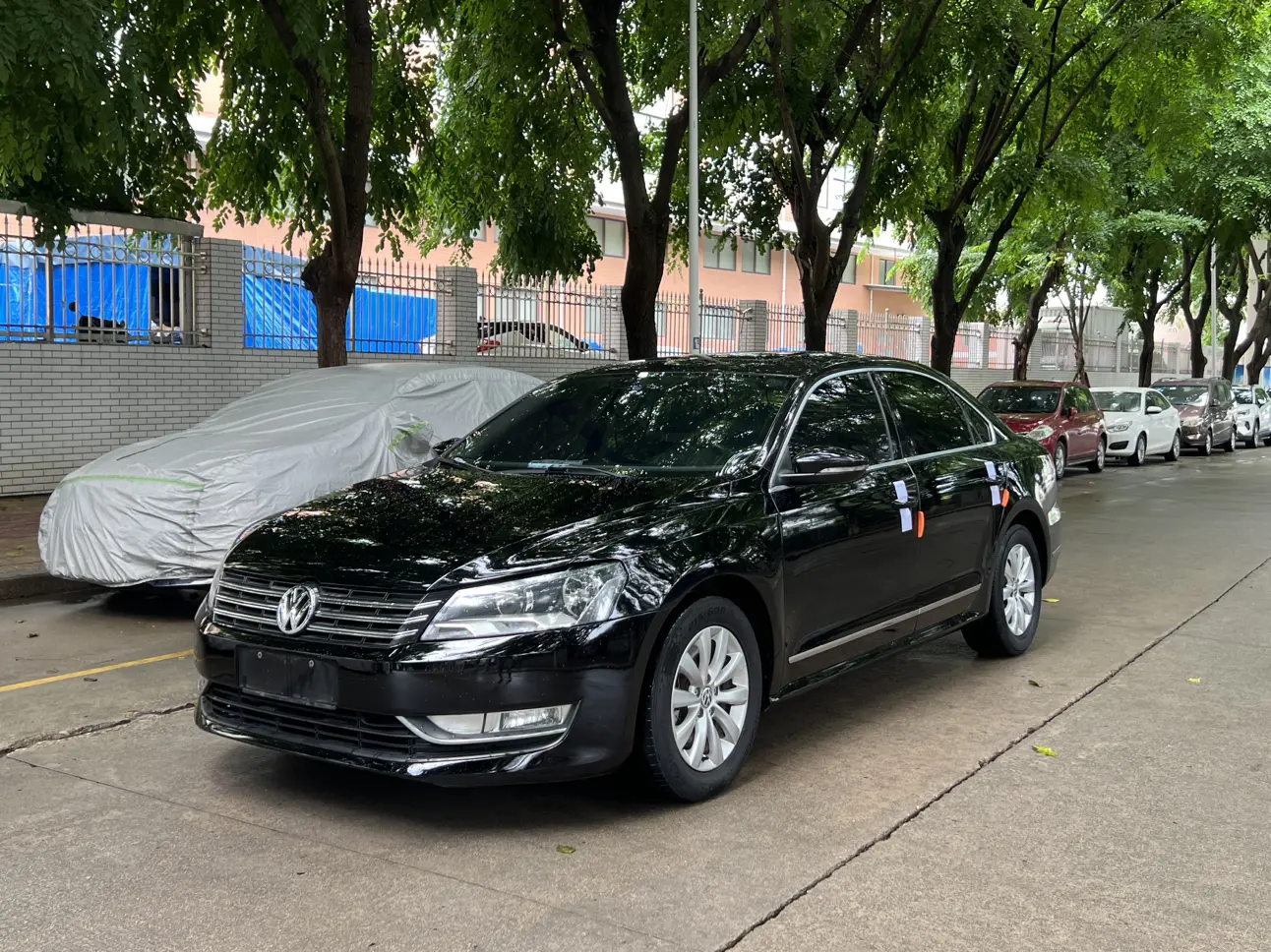 Volkswagen Passat №20347545 2015